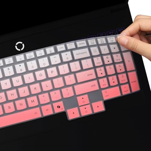 Protector para teclado Lenovo Legion 16" 2025 miniatura 4