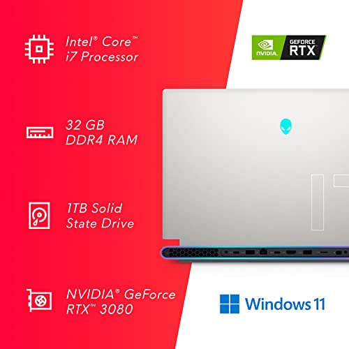 Alienware m18 RTX 4090 laptop