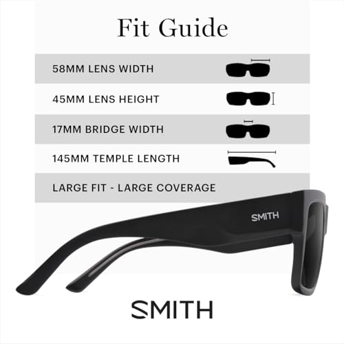 SMITH Lineup Lifestyle Sunglasses4
