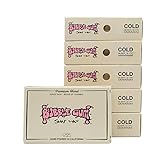 Bubble Gum Surf Wax Premium Formula Cold 6 Pack
