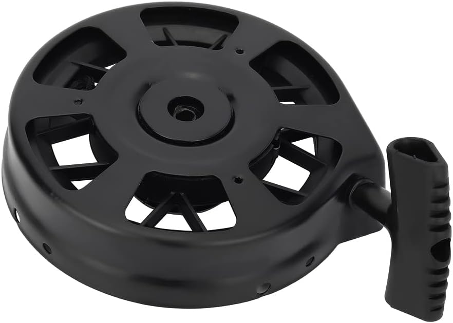 Another internal view of the Wellsking Recoil Starter