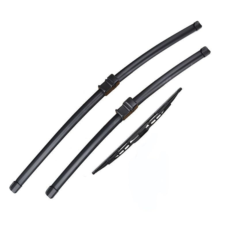 Escobillas limpiaparabrisas delanteras y traseras que eliminan el ruido en tu C-MAX MK1 2003-2010