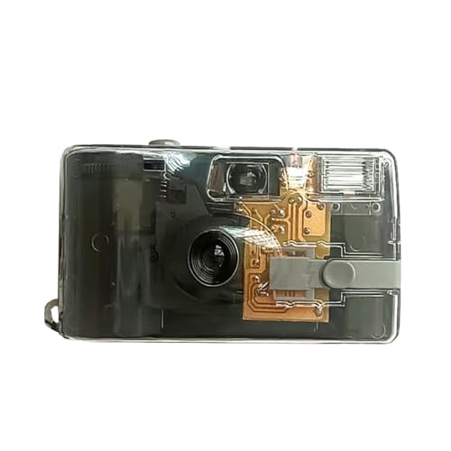 Appareil photo vintage film couleur ECN2 argentique portable