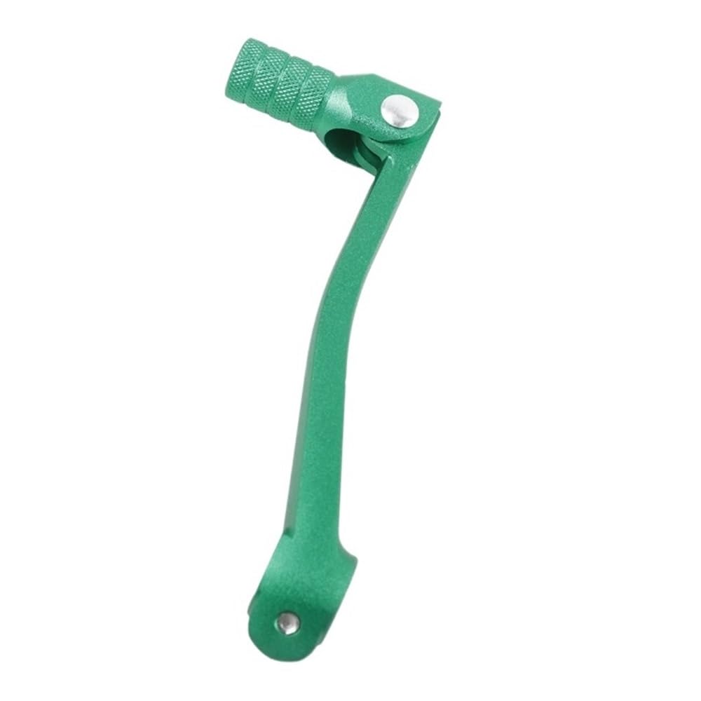 Klyvbwhj Green Motorbike Shift Lever Gear Motorcycle Accessories Parts Shift Lever Gear Speed Change Foot Shifter Su&Itable For 110 125 140 150 160 250Cc Mx