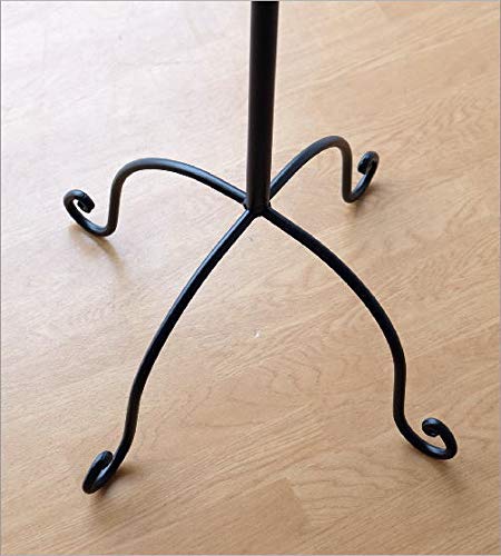 Amazon.co.jp: コートハンガー ポールハンガー アンティーク おしゃれ