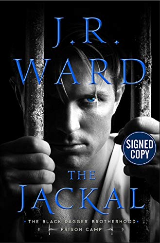The Jackal (Black Dagger Brotherhood) - Signed ... 1982158395 Book Cover