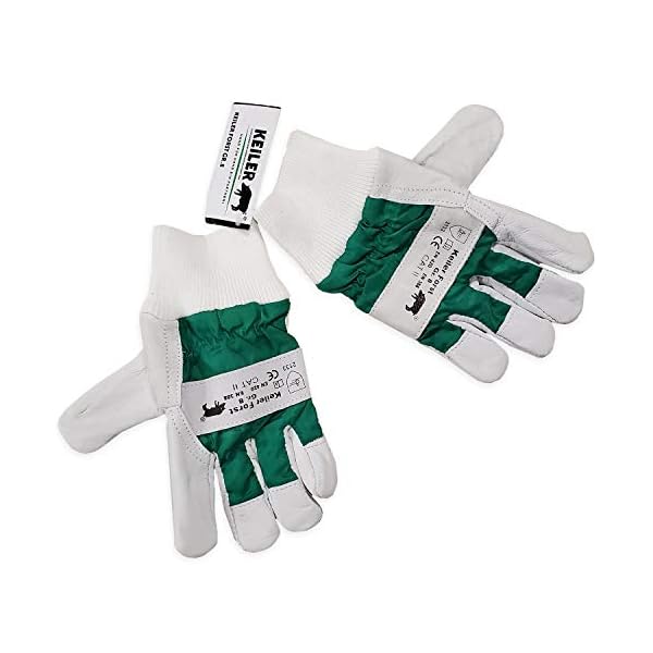 Handschuhe keiler forst gr10,5
