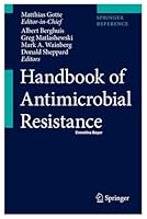 HANDBOOK OF ANTIMICROBIAL RESISTANCE B0G3GXW5QZ Book Cover