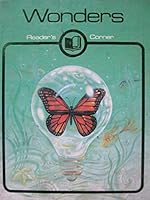 Wonders - Reader's Corner: Imagination - An Odyssey Through Language 015332810X Book Cover