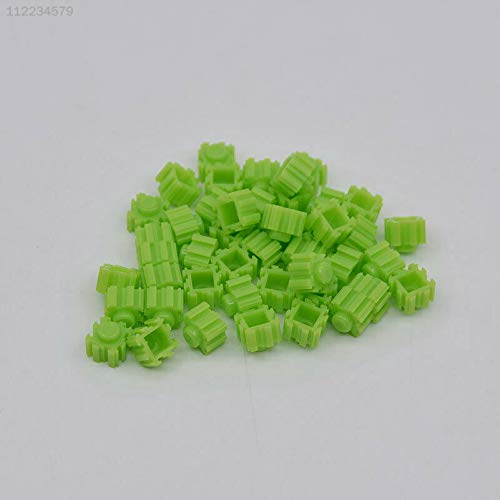 ELECTROPRIME B75C DIY Blocks Toy for Kid Light Coffee Toys Brinquedos Creative