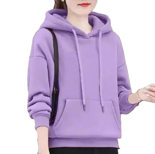 Men Women Sweatshirt Hoodie Casual Winter Pullover Soft Fabric Warm Street Style Outfit-image-43