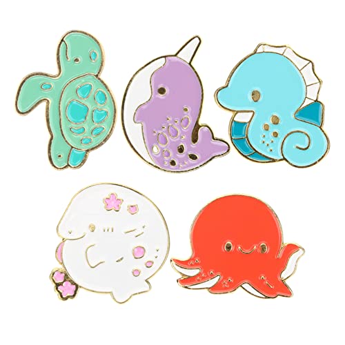 Broche pull animal pour masquer les imperfections de vos vêtements - 7