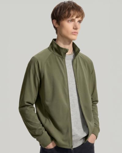 Image of Nobero UPF Jacket for Men Lightweight UPF Jacket | Sun Protection Outdoor Jacket for men