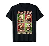 Photo Gallery monkey leopard buffalo plaid animals lover merry christmas maglietta Photo Gallery monkey leopard buffalo plaid animals lover merry christmas maglietta