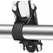 Price comparison product image Mount Tie Premium Bike Phone Holder for Smartphone with 4-6 Inch Screen, Shockproof Break-Free Design, Universal Bicycle Phone Mount for Road & Mountain Bikes, Motorbikes, Baby Prams & Golf Trolleys