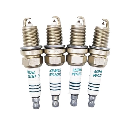 Bougies d'allumage iridium IK20L 5358 pour moteur essence performant