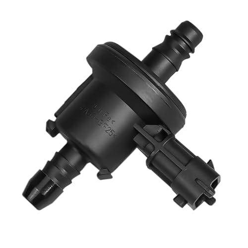 Vapor Canister Purge Valve for Ford Focus 2013-2018, Escape 2013-2018, Fiesta 2014-2019, Lincoln MKC 2015-2018 | Replaces 0280142500 BV61-9G866-AA
