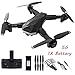 Produktbild Lukame HR C53 4-Achsen-Optischer Fluss Gps 5G 4K Flugzeug grenzüberschreitend folgenden Dual Camera Quadcopter Aircraft(eine Batterie)
