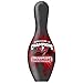 KR Strikeforce Tampa Bay Buccaneers Championship Bowling Pin with Officially Licensed NFL Logos - Official Size - Great for Display