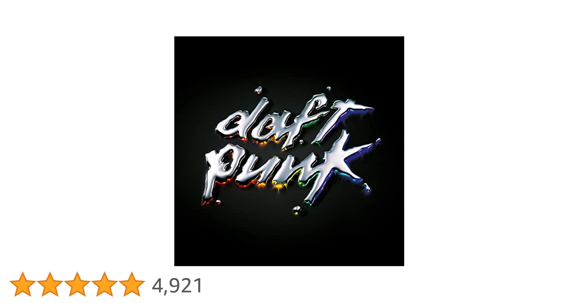 Amazon | DISCOVERY [VINYL] [Analog] | DAFT PUNK | ダンス