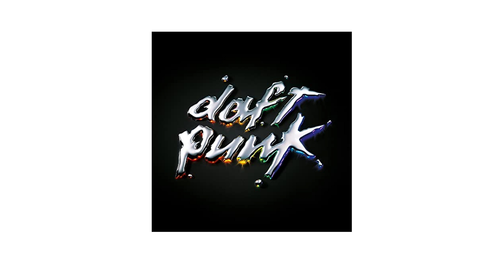 Daft Punk Remix Discovery 12インチレコード Daft Punk Remix Discovery 12インチレコード