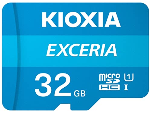 Amazon | KIOXIA(キオクシア) 旧東芝メモリ microSD 32GB UHS-I