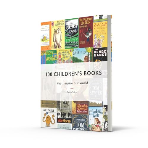 100 Children's Books: that inspire our world - Image 2