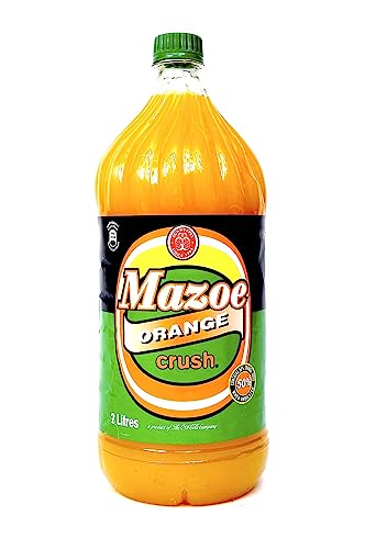 Mazoe Orange 2L * 2 Pack