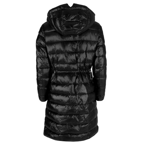 Veste noire Yes Zee en polyamide idéale pour le bureau et les sorties