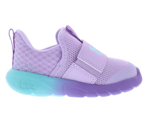 Under Armour Unisex-Baby Infant Flash Running Shoe2