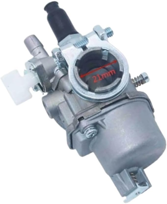 CARBURETOR AY FLOAT TYPE 21MM Fit For T200 T240 2 STROKE BURSH CUTTER BLOWER TRIMMER ASY FR67377J