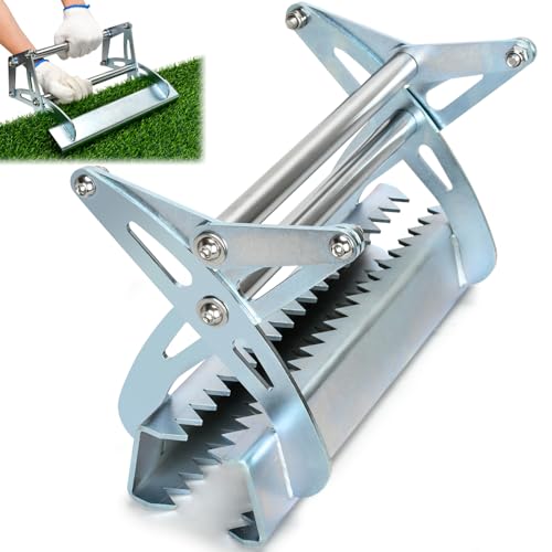 TOPOWN Artificial Turf Gripper Claw Artificial Grass Gripper Turf Claw
