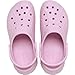 Crocs Bella Clog Wedge Sandals, Ballerina Pink, 26.0 cm