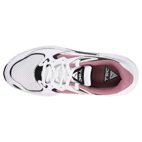 PUMA Womens TRC Mira Newtro Lace Up Sneakers Shoes Casual - White4