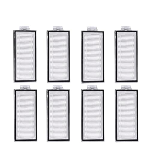HEPA�t�B���^�[�AXiaomi�ƌ݊�������ARoborock�ƌ݊�������AQ7+ Q7 MAX+ T8���{�b�g�|���@(8pcs)