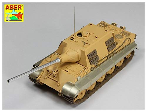 プラモデル用パーツ ドイツ駆逐戦車 ヤークトティーガー フルセット(タミヤ用) Amazon | アベール 1/35 ドイツ軍 ヤークトティガー駆逐戦車ボックス