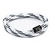 Produktbild Wind Passion  Paracord Armband aus Seemannsgarn, handgemacht & geflochten | Segeltau Armband Herren, Surfer Armband Frauen | Ideale Partner Geschenke, Herren Geschenke | Segeltau Armband, wasserfest