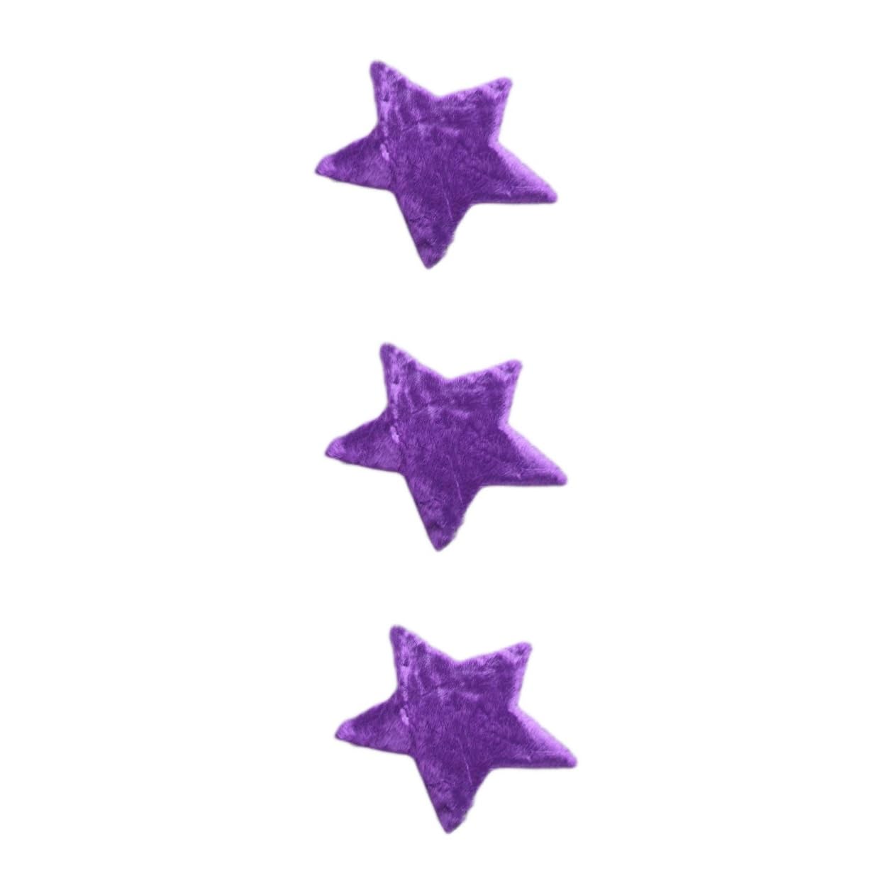 Table basse 3 pièces violet Ciieeo pour gagner de la place avec style