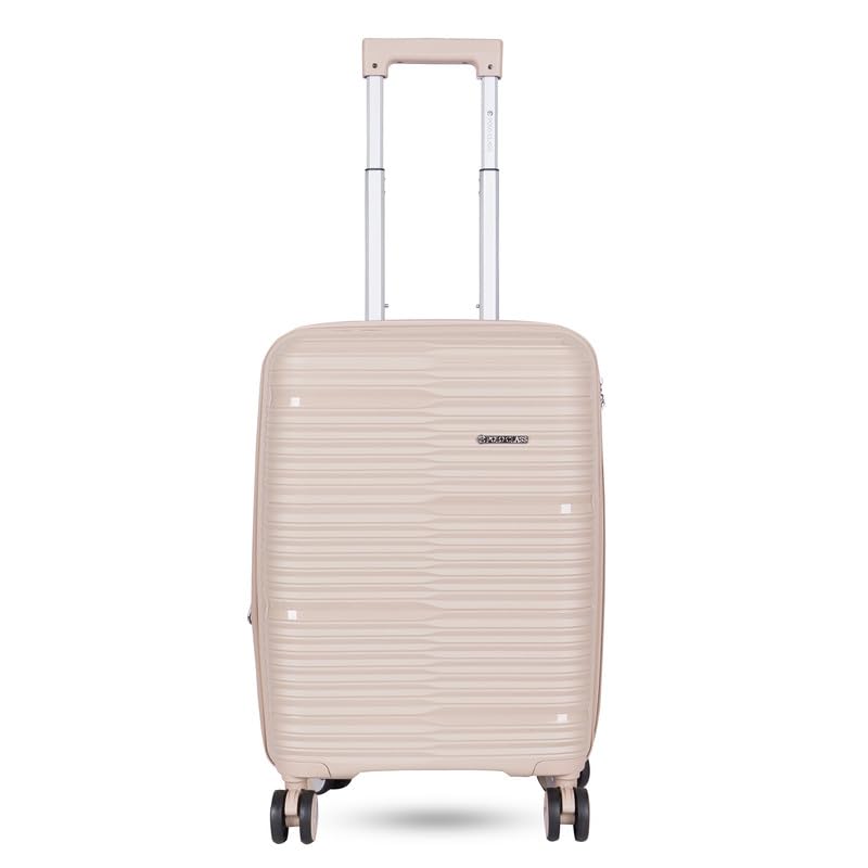 Image of Polo Class 2Pc Set Trolley Bags (24 /28 inch) - White