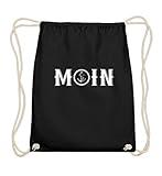 Moderner Gymsac. Der Hingucker in der City oder auf jedem Festival mit hochwertigem Druck. Freu dich auf deinen Gymsac