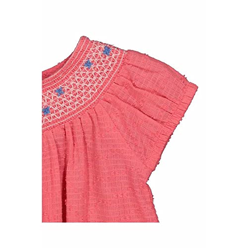 Image of Mothercare Girl's Cotton A-Line Knee-Length Casual Dress