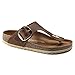 Produktbild Birkenstock Damen Gizeh Big Buckle Zehentrenner, Braun (Cognac), 40 EU