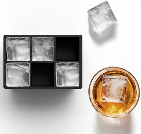 Silicone Ice Cube Trays - Thumbnail 4