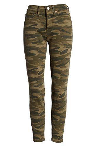 Image of Lucky Brand Women's Mid Rise Ava Skinny Jean