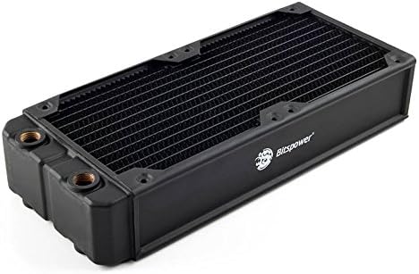 Bitspower Leviathan XF 240 4xG1 / 4 "Radiator