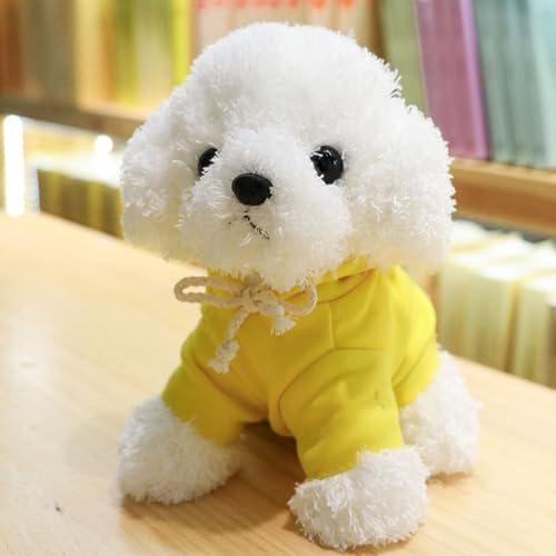 抱き枕 いぬ テディドッグ ぬいぐるみ 小さい 安眠グッズ ボディーピロー マシュマロ トイプードル 動物 ソファー ベッド用 男性用 女性用 彼氏 出産 入園 入学 20cm 成人式 新築祝い 入学祝い タイプ1 卒業祝い プレゼント