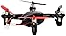 Hubsan X4 (H107C) 4 Channel 2.4GHz RC Quad Copter with Camera -...