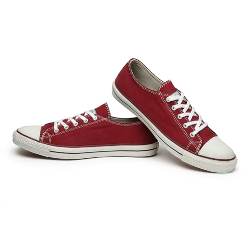 Image of YUKI Unisex Canvas Comfortable & Lightweight Sneaker for Men's and Women's