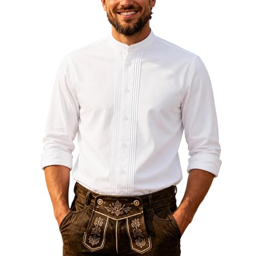 Chemise blanche homme traditionnelle pour vos grands événements en coupe slim