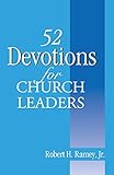 52 Devotions for Church Leaders